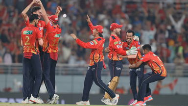 IPL 2025 M31: PBKS vs KKR - Match Highlights