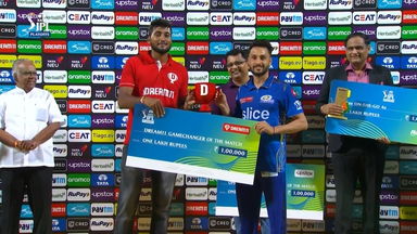 Eliminator: LSG vs MI – Dream11 GameChanger of the Match – Akash Madhwal