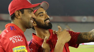 The win was too close for my comfort - Ashwin