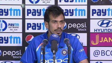 We bowled well as a unit: Yuzvendra Chahal