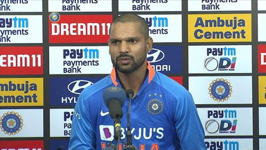 We were outplayed by Australia: Dhawan