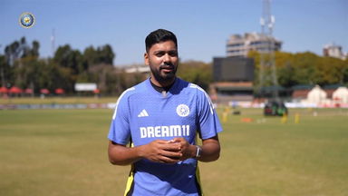 I always try to learn, improve and evolve: Avesh Khan