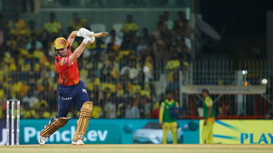 Bairstow's breezy 46(30) sets the platform