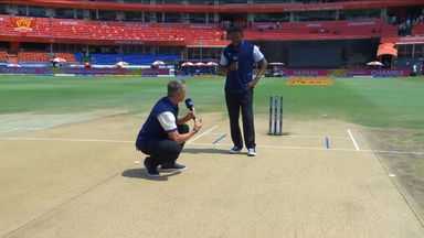 IPL 2026 M45: SRH vs KKR - Pitch Report