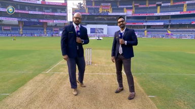 IND vs NZ 2024, 3rd Test, Day 1: Pitch report