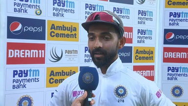 IND vs SA 2019, 2nd Test, Day 2: Ajinkya Rahane Interview