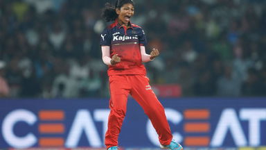 Outfoxed! Prema Rawat's sharp googly