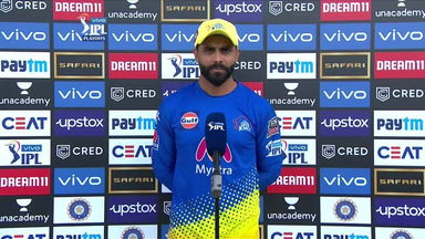 Q1: DC vs CSK  – Ravindra Jadeja Interview