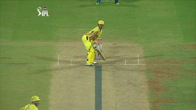 M30: CSK vs RR – Suresh Raina Wicket