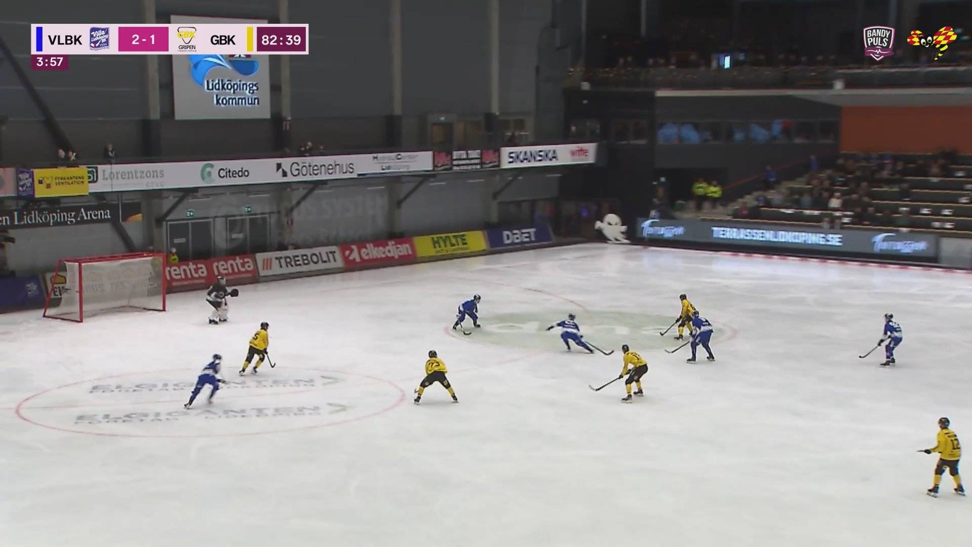 Highlights: Villa - Gripen