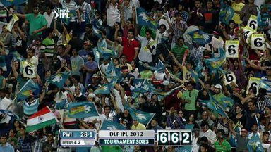 Match 70 PWI vs KKR – Ryder's 2nd Six