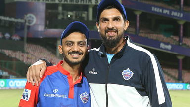 Summing up Delhi Capitals' first win of the season with Axar Patel & Ishant Sharma