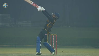 SMAT 2025, Railways vs Vidarbha: Ravi Singh aces the chase with a power-packed 68*(38)