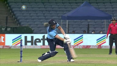 IND vs ENG 2021, 2nd ODI : Jonny Bairstow Six