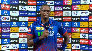 IPL 2026 M70: KKR vs DC - Lungi Ngidi Interview