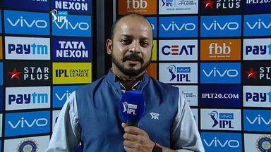 M45: DD vs RCB – Post Match Presentation