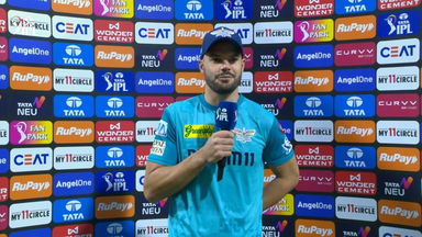 IPL 2025 M13: LSG vs PBKS - Aiden Markram Interview