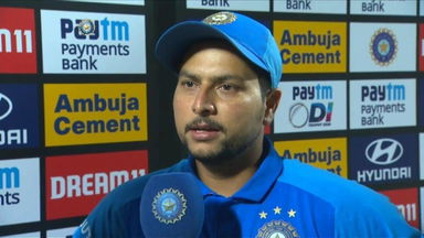 IND vs AUS 2020, 2nd ODI: Kuldeep Yadav Interview