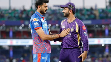 IPL 2026 M51: DC vs KKR - Toss