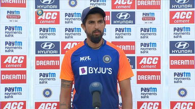 IND vs ENG 2021, 1st Test, Day 4: Ishant Sharma Interview