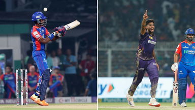 Harshit Rana vs Abishek Porel: A fascinating battle