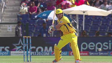 M3: CSK vs KXIP –  Brendon McCullum Six