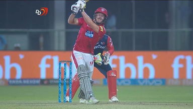 M22: DD vs KXIP – Super Sixes