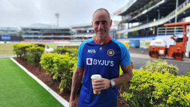 I am excited to be back with Team India: Paddy Upton