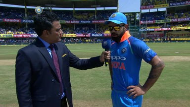 IND vs AUS 2017, 3rd ODI: Toss