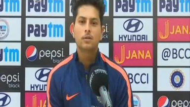 IND vs AUS, 2nd T20I: Warne & Hogg have played a big role in my career: Kuldeep Yadav