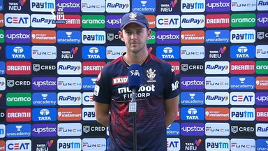 Q2: RR vs RCB – Josh Hazlewood Interview