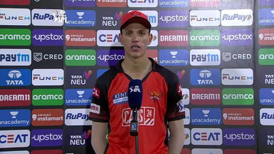 M25: SRH vs KKR – Marco Jansen Interview