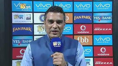 Q2: MI vs KKR – Post Match Presentation