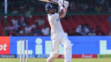 KL Rahul's stroke-filled 68(43) in Kanpur
