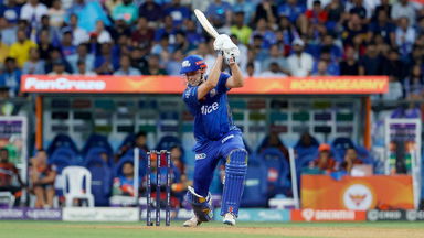 In a hurry: Green, Suryakumar smash 4,6,4,4 off Umran