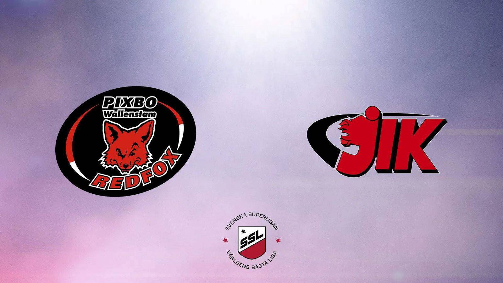 Pixbo IBK - Jönköpings IK
