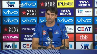 M33: KKR vs CSK – Press Conference – Stephen Fleming