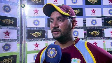 Ind v WI, 2013, 2nd ODI: Ravi Rampaul's interview