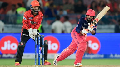 Ravindra Jadeja stands tall with 45(32)