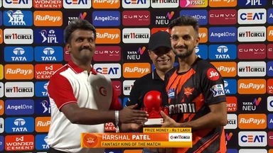 IPL 2025 M43: CSK vs SRH - My11Circle Fantasy King of The Match - Harshal Patel