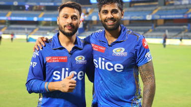 Wankhede run-fest summed up with Akash Madhwal & Centurion Suryakumar Yadav