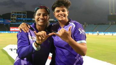 Post-win chat with Velocity's Shafali Verma and Sneh Rana