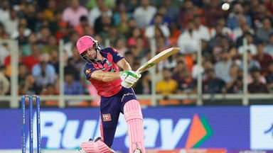 6,6,4 - Buttler takes on Shahbaz Ahmed