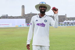 Manav Suthar on Six-wicket Haul in Galle