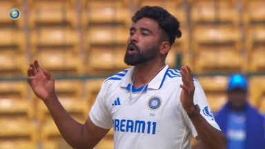 Breathing Fire: Bumrah, Siraj's sensational morning spell on Day 5