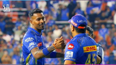 IPL 2025 Eliminator: GT vs MI - Amazing Moments