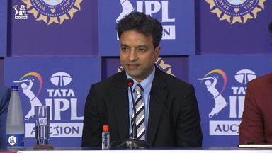 IPL is known for innovations - Mr. Arun Singh Dhumal, Chairman, IPL