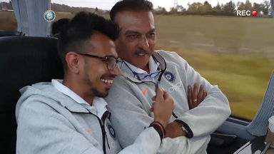 On the road with Chahal TV - Support staff special