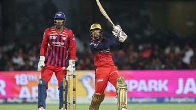 6, 4, 6, 4! Jitesh Sharma's exciting 23(9)