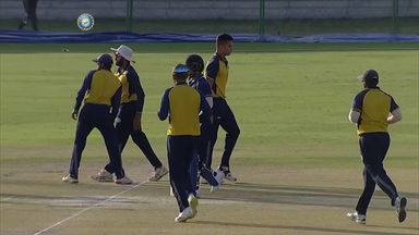 Syed Mushtaq Ali Trophy 2022, Goa vs Hyderabad:  Fall of Wickets